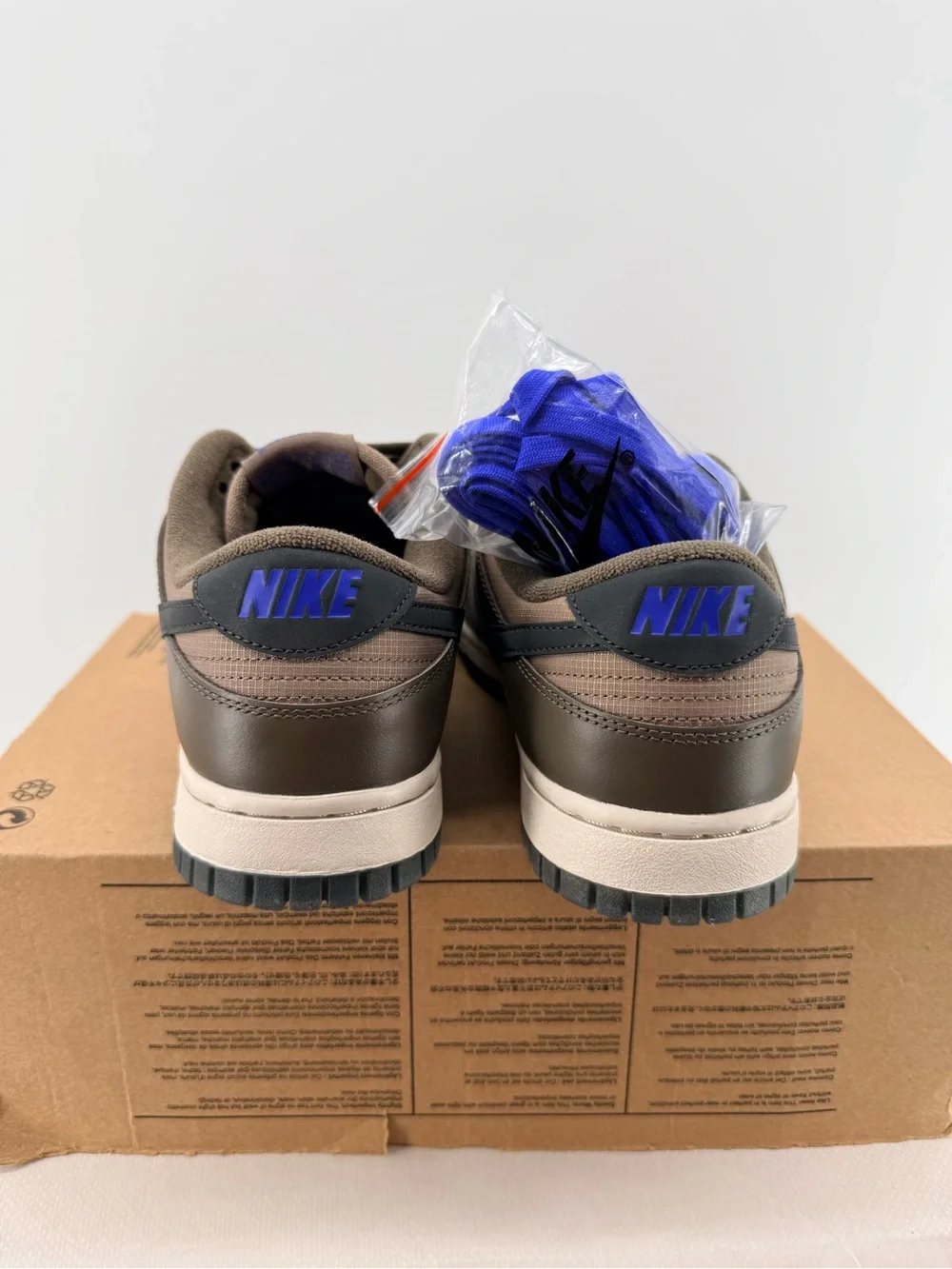 Nike Dunk Low Mink Brown 9W/7.5M